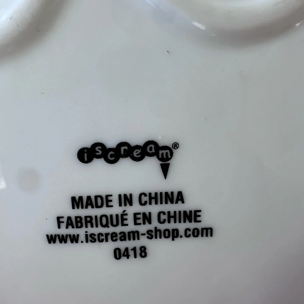 Ceramic Trinket Tray Jewelry Dish